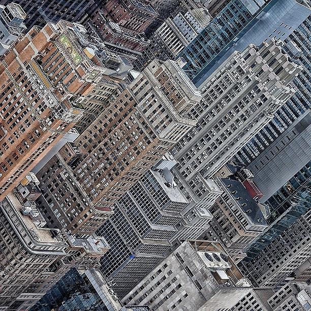 Architecture Photograph - The Three Graces - Ny by Joel Lopez