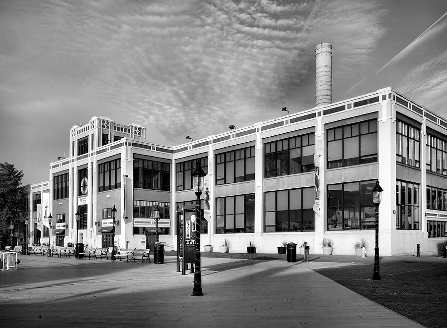 The Torpedo Factory II Photograph by Steven Ainsworth