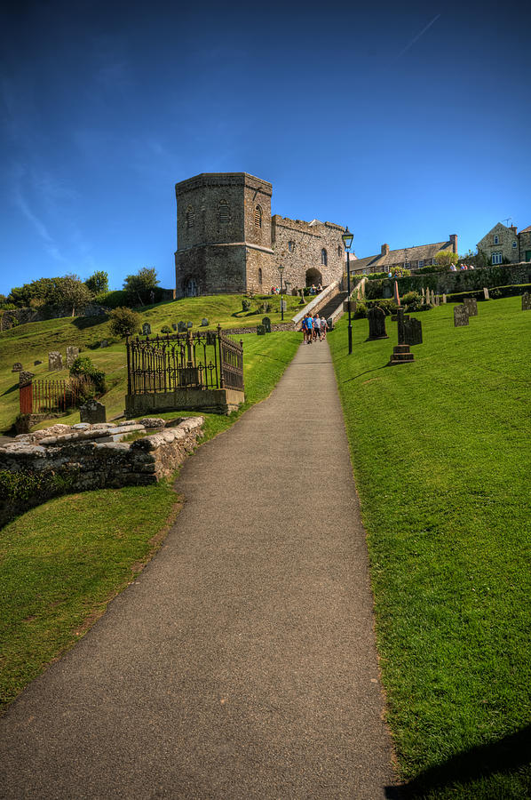 The Tower Gatehouse Photograph