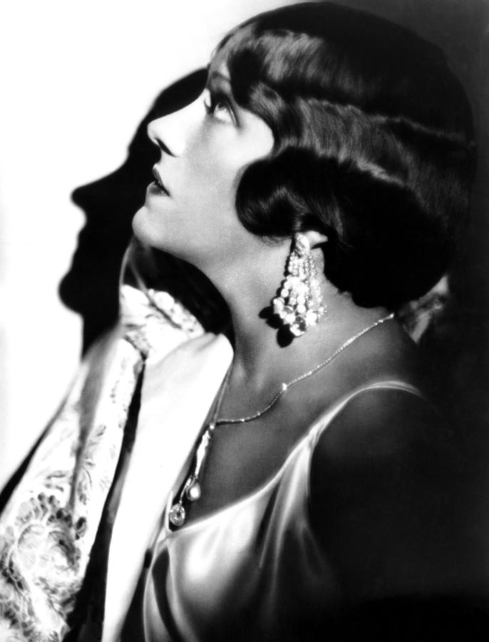 Movie Photograph - The Trespasser, Gloria Swanson, 1929 by Everett