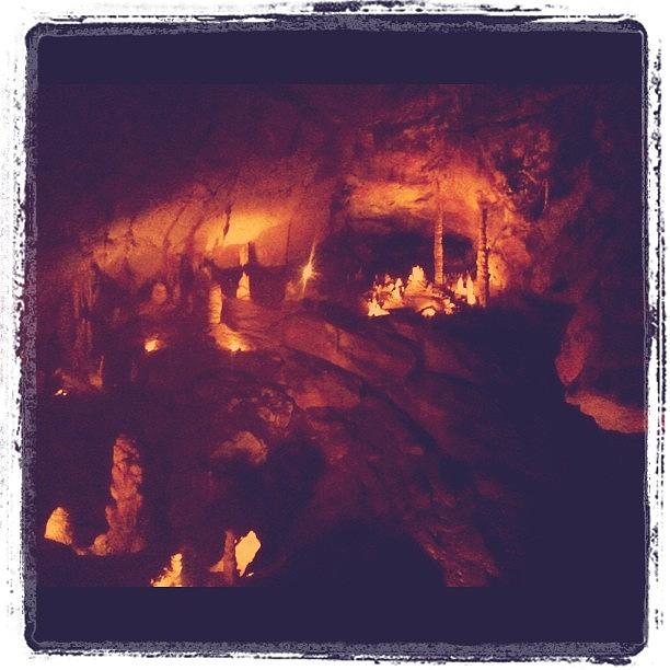 The Tuckaleechee Caverns Are Wonderful Photograph by Chels Knight