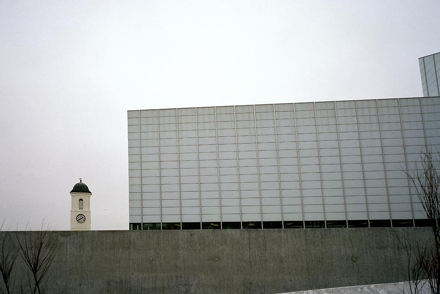 Turner Contemporary Kent Photograph by Shaun Higson