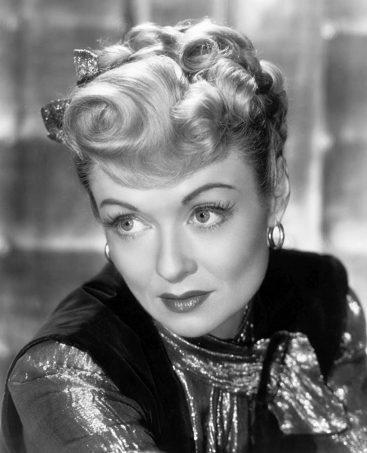 The Unsuspected, Constance Bennett, 1947 by Everett