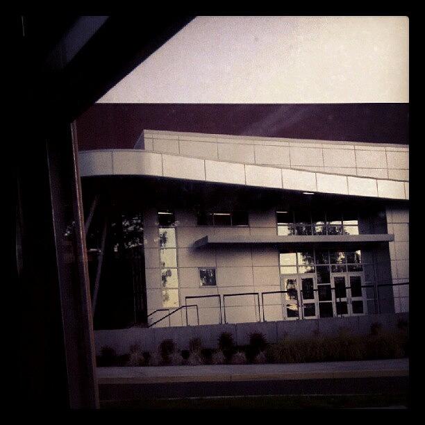 School Photograph - The View Of Acma From The Bus Window by Valerie Veyn