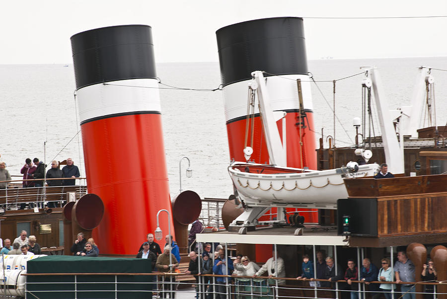 The Waverley Funnels Photograph