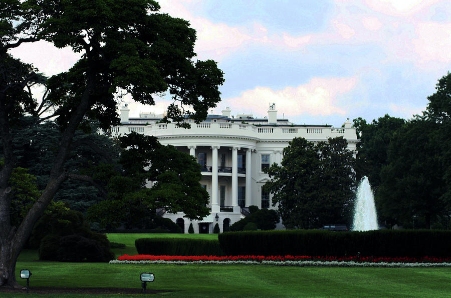 The White House Photograph by La Dolce Vita