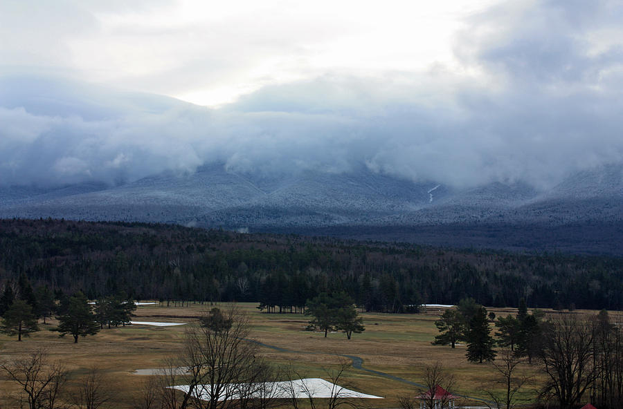 The White Mountains Photograph by Becca Wilcox