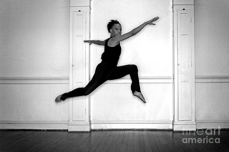 Dallas Photograph - Theatrical Dancer by Gib Martinez