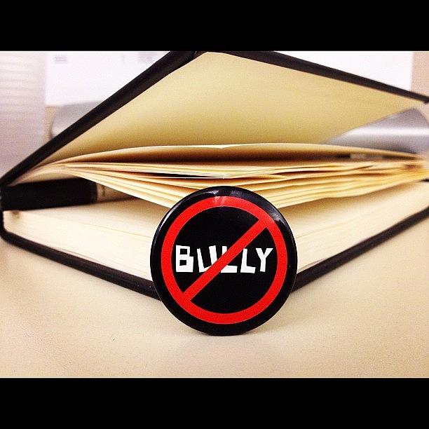 Twc Photograph - #thebullyproject #twc #support by Bianca Q