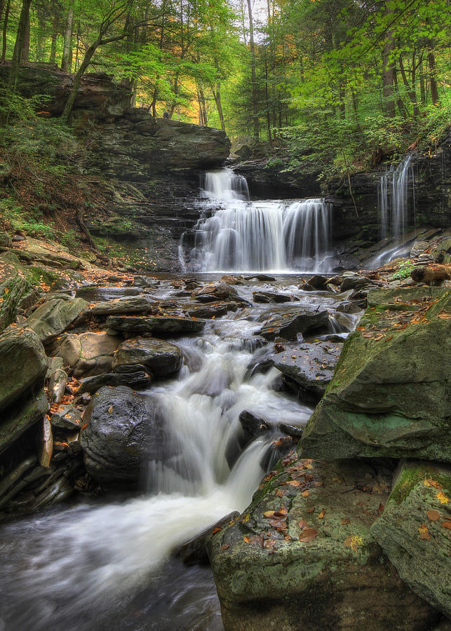 Water Photograph - There Is A Season by Lori Deiter Water Photograph - There Is A Season by Lori Deiter