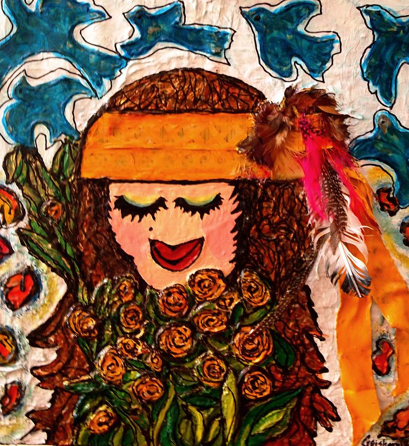 These Are a Few of My Favorite Things Painting by Laura  Grisham