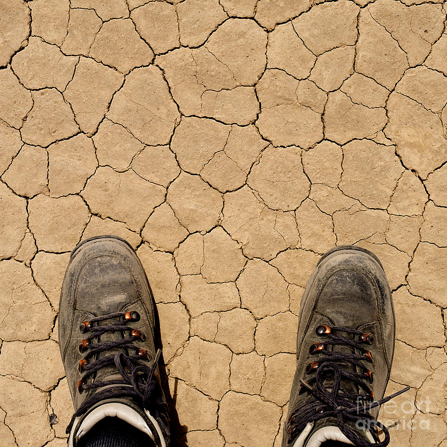 These shoes are made for walking Photograph by Katja Zuske - Fine Art ...