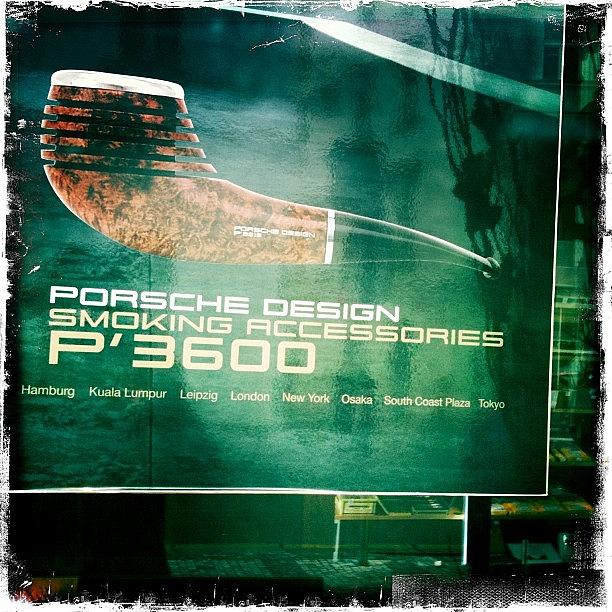 Prague Photograph - Things I Learned Today: Porsche Make by Michael James