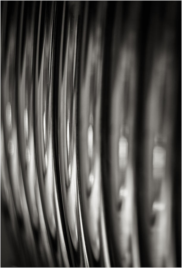 Abstract Photograph - Thinking Time by Nigel Jones