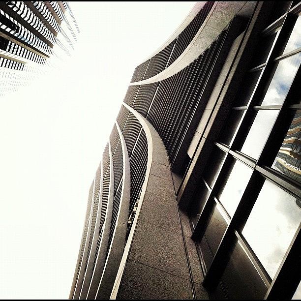 Instagram Photograph - This Building In Downtown Chicago by Jackie Ayala
