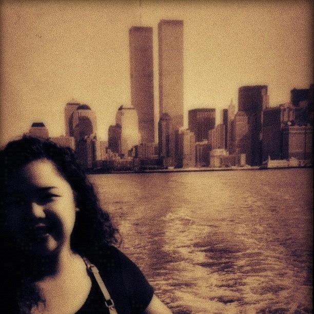 New York City Photograph - *ْthis Is How Id Like To Remember by Judi Lacanlale