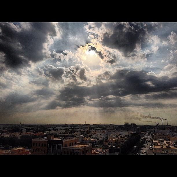 Jeddah Photograph - This Is #jeddah by Muhammad Al-Bakri