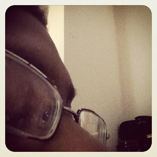 Instagram Photograph - This Is Me Watching Tv by Akim  Lai-Fang