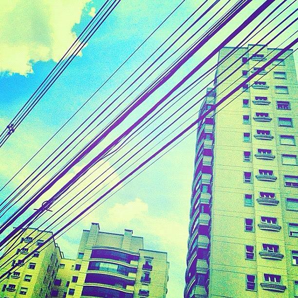 Building Photograph - This Is Pop Art by Pedro Ribeiro