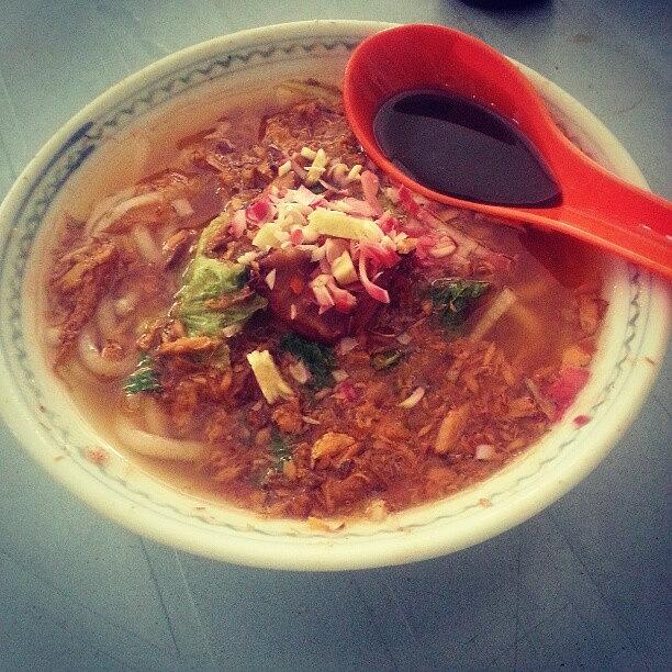 Penang Photograph - This Is The Famous Food They Said by Janicew Shum