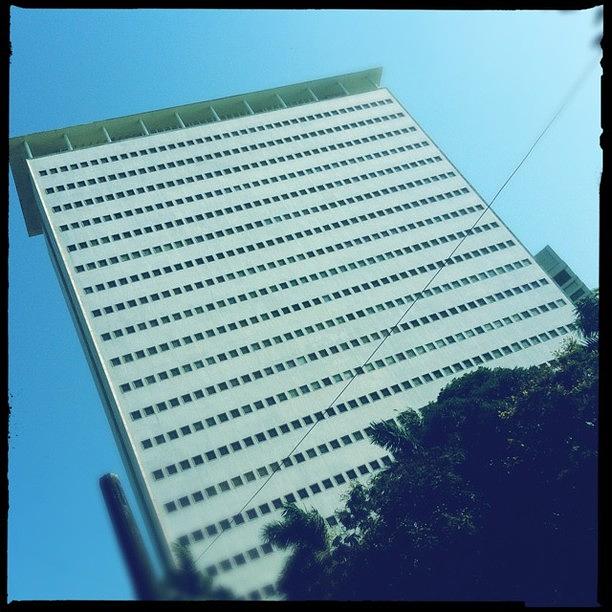 Hipstamatic Photograph - This Used To Be My Daily View. Sigh! by Natali T Asrani