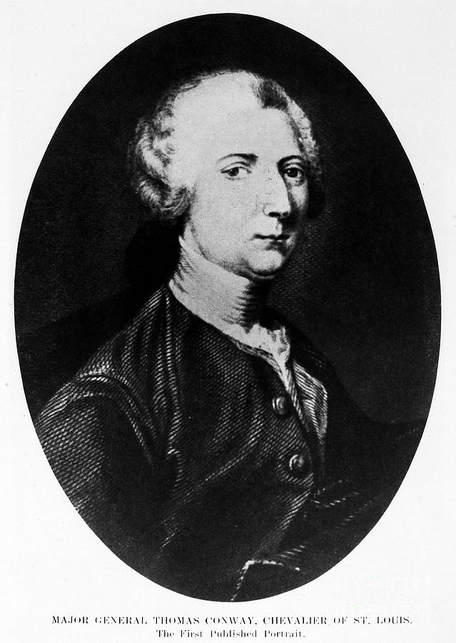 THOMAS CONWAY (c1735-1800) Photograph by Granger - Fine Art America