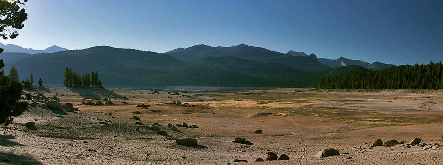 Thomas Edison Valley Photograph by Larry Darnell