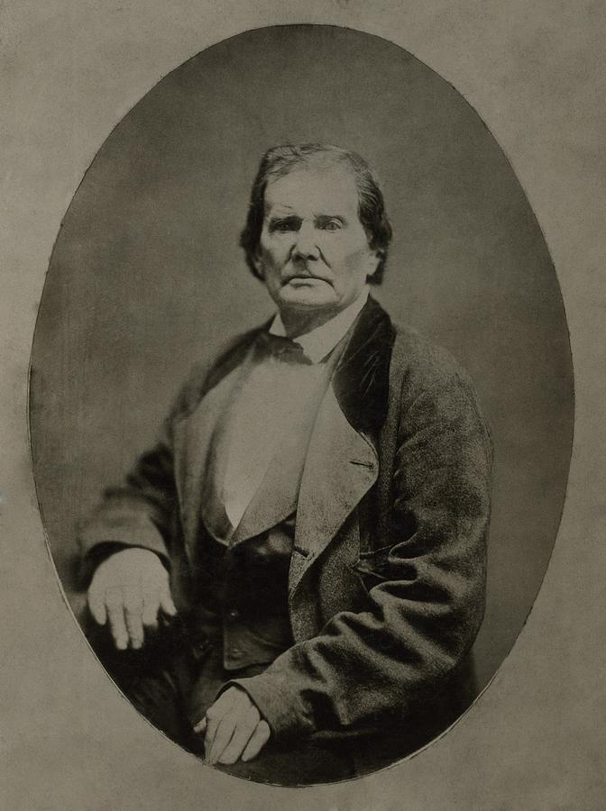 Thomas Lincoln 1779-1851, Father by Everett