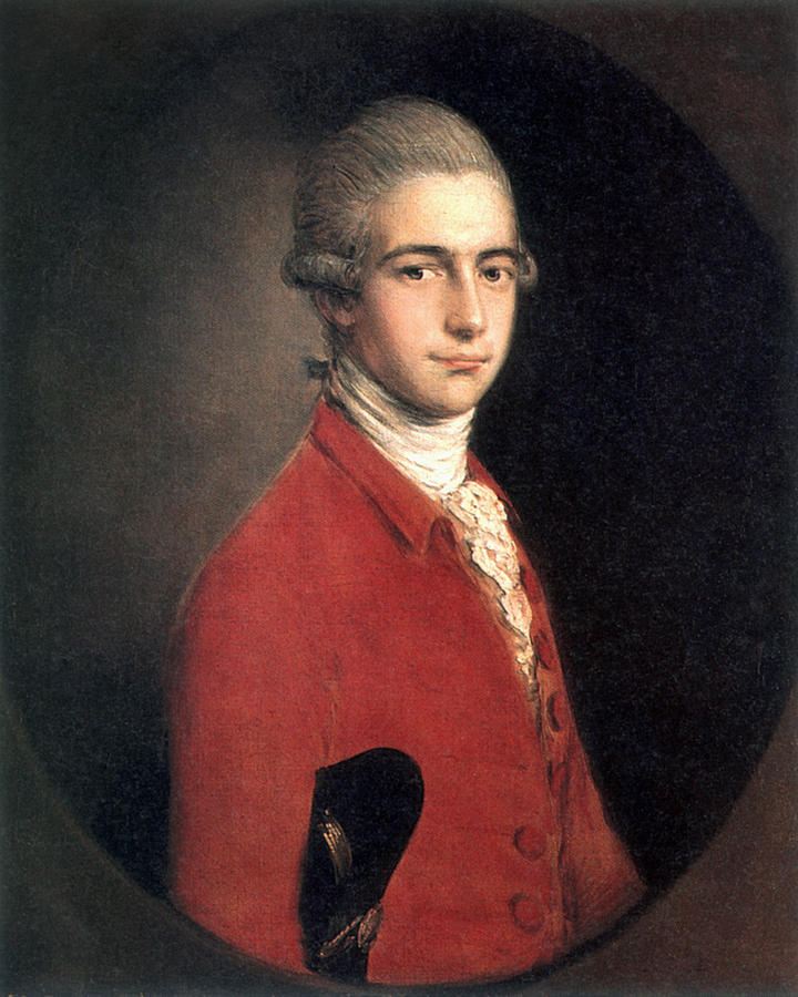 Thomas Linley The Younger Photograph by Granger
