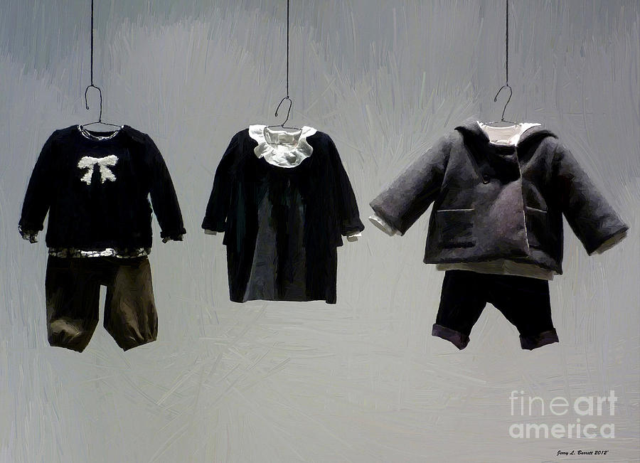 Threads by Jerry L Barrett Threads by Jerry L Barrett