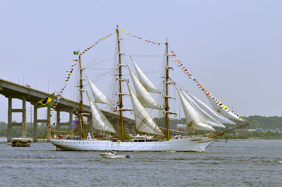 three-masted-tall-ship-photograph-by-john-franco