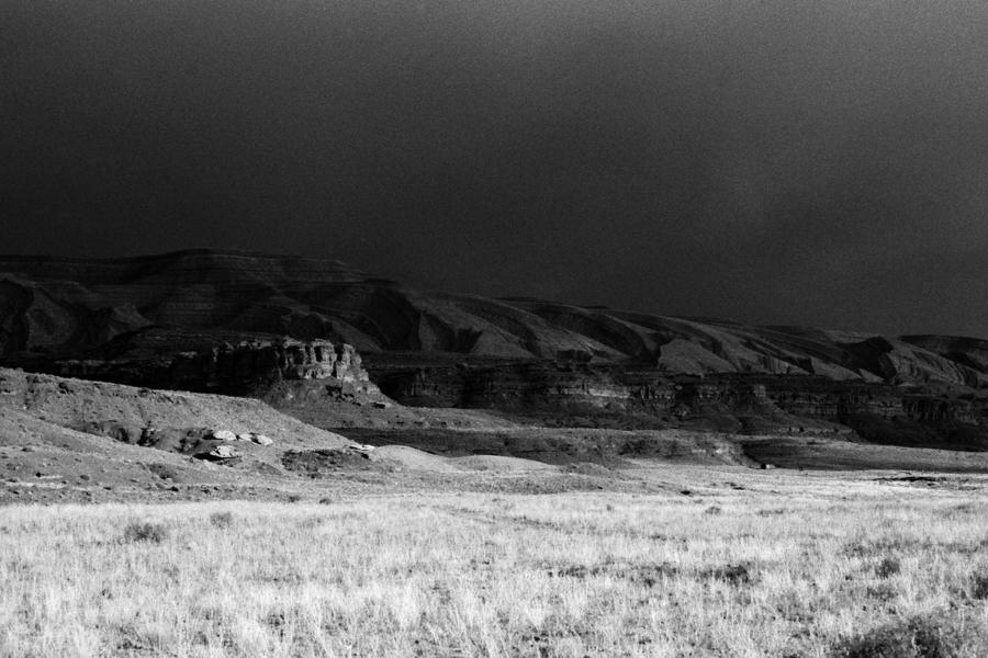 Thunderstorm Raplee Anticline Utah Photograph By Troy Montemayor - Fine 