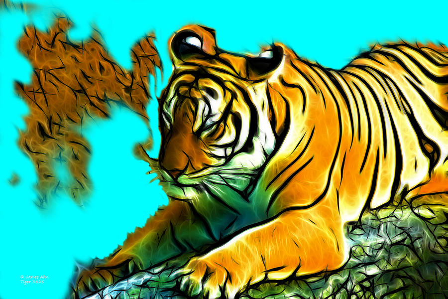 Bengal Tiger, NatureRules1 Wiki