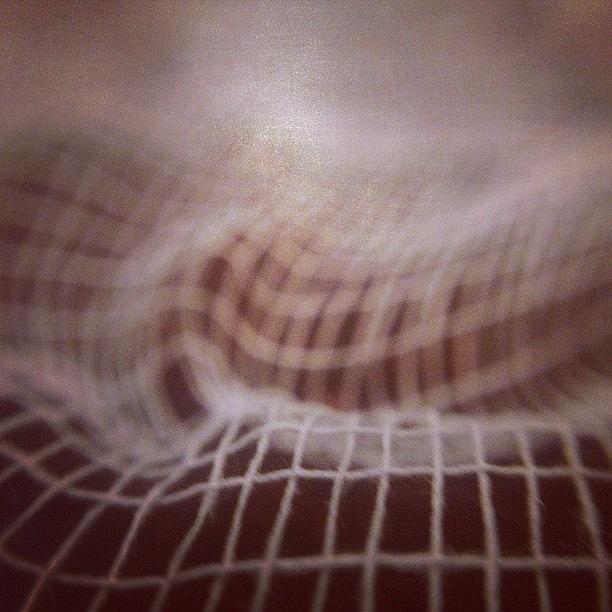 Abstract Photograph - Time Space One | #instagram by Tony Macasaet