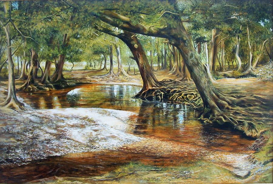 Time to Reflect by Penny Golledge Time to Reflect by Penny Golledge
