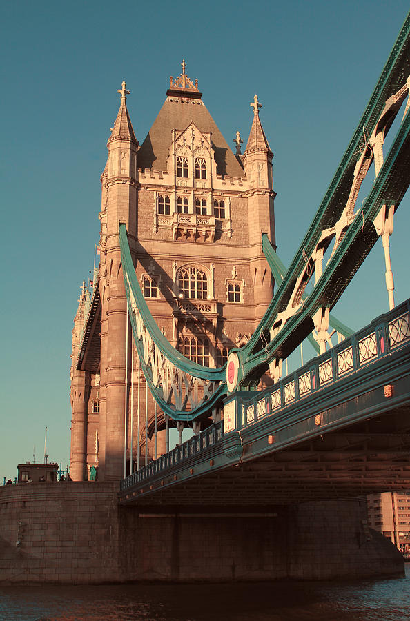 Timeless Tower Bridge Photograph by Jasna Buncic