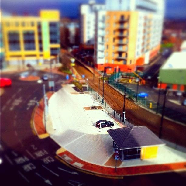 Tiny Salford Photograph by Jamie Emanuel Tiny Salford Photograph by Jamie Emanuel