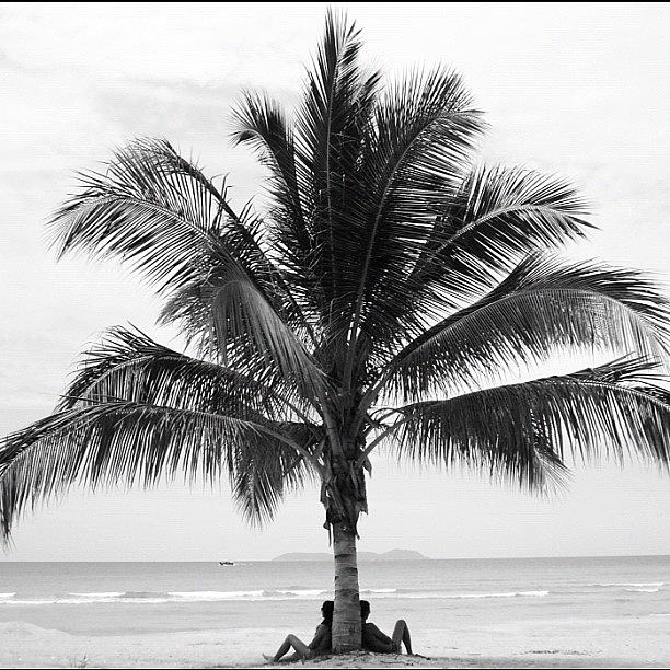 Beach Photograph - #tioman #malaysia #lazy #afternoon by Stan Chashchnikov