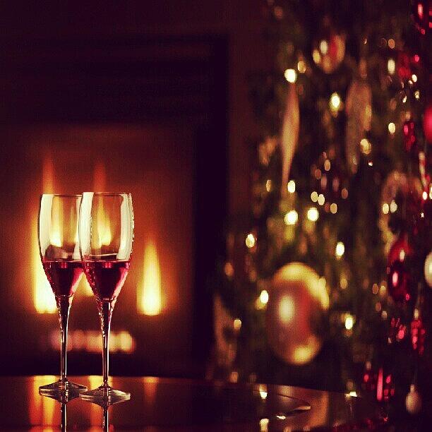 Cheers Photograph - tis The Season.....for Wine #cheers by Ben Sarak