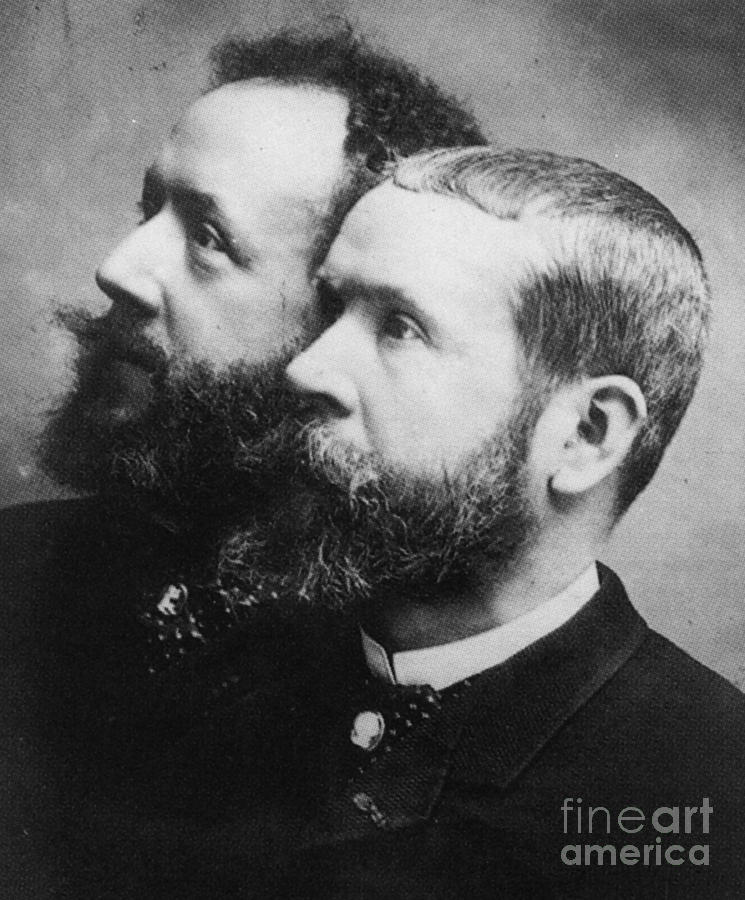 Tissandier Brothers Photograph by Science Source