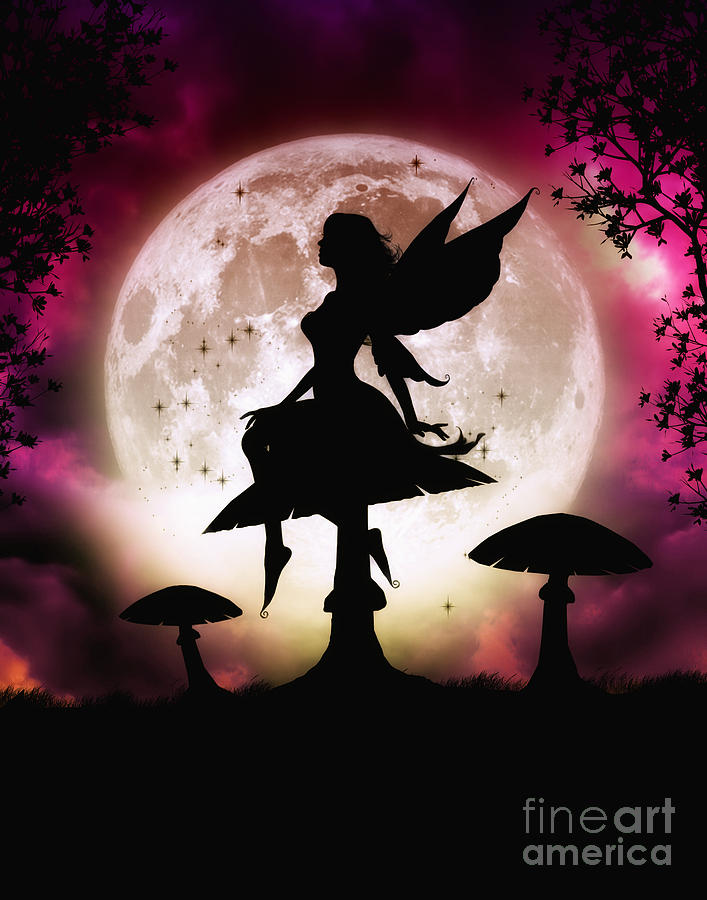 titania digital art by julie fain titania digital art by julie fain