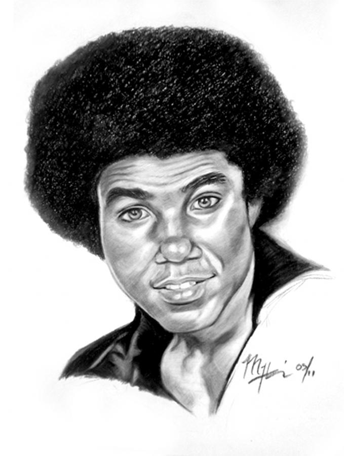 Tito Jackson by Michael Harris