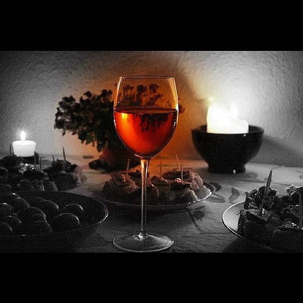 Wine Photograph - Tokaji #wine #instagood #instadaily by Zsolt Bugarszki