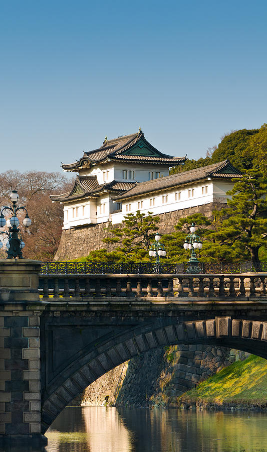 tokyo royal palace tour
