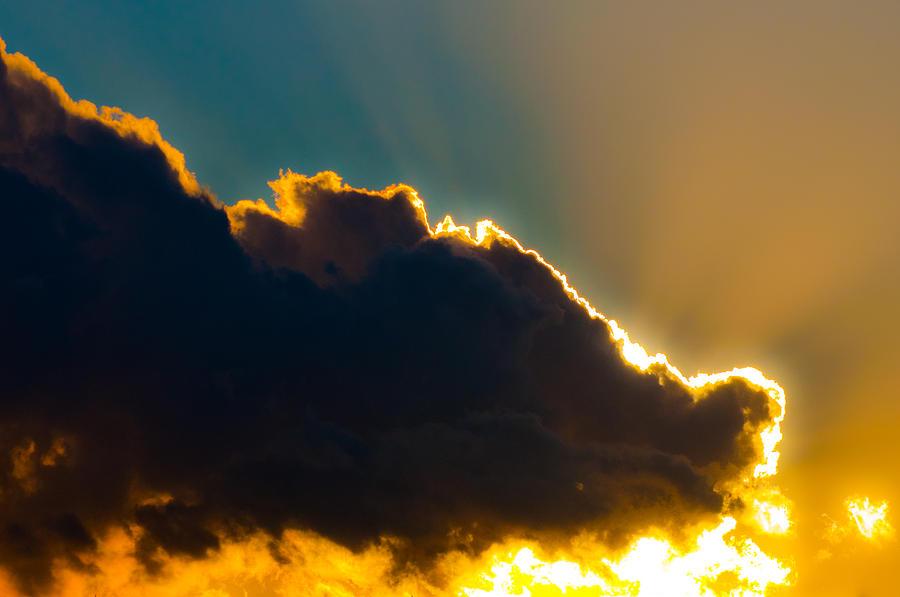 Tokyo Sky Photograph By Luca Venturi - Fine Art America