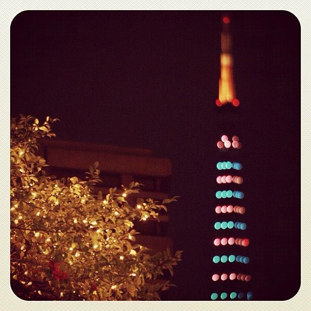 Tokyo Photograph - #tokyo Tower Special Illumination by Yuichi Yokota