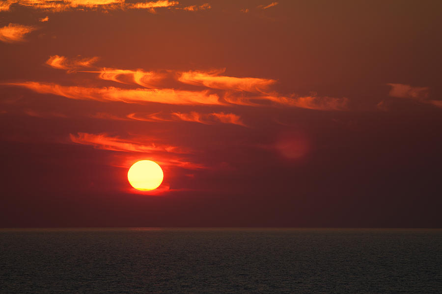 Top End Sunset  Photograph by Douglas Barnard