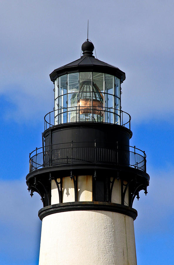 selvbiografi Kommandør Renovering Top of Lighthouse Photograph by Athena Mckinzie - Fine Art America