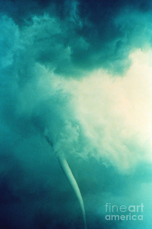 Tornado Photograph by Science Source