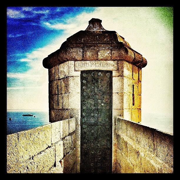 Torre De Control Medieval Photograph by Almar.e 🇪🇸